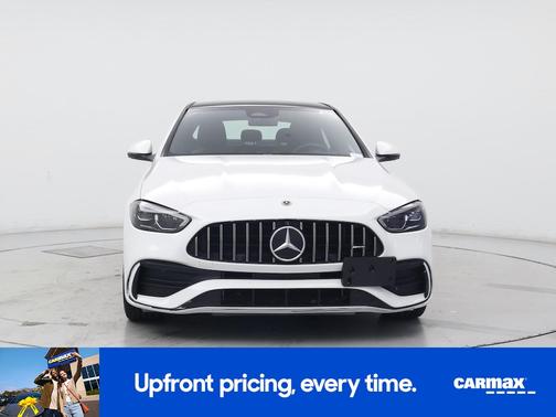 2023 Mercedes-Benz AMG C 43 AMG C 43