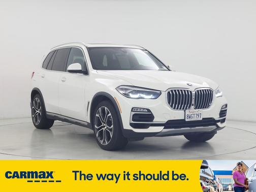 2021 BMW X5 sDrive40i