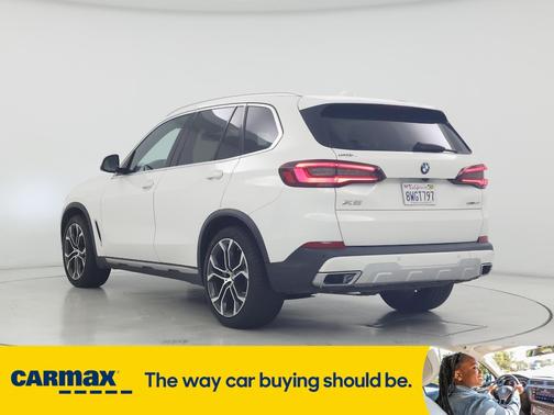 2021 BMW X5 sDrive40i