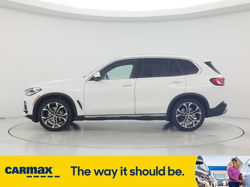 2021 BMW X5 sDrive40i