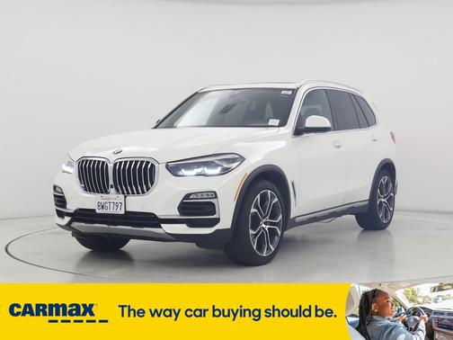 2021 BMW X5 sDrive40i
