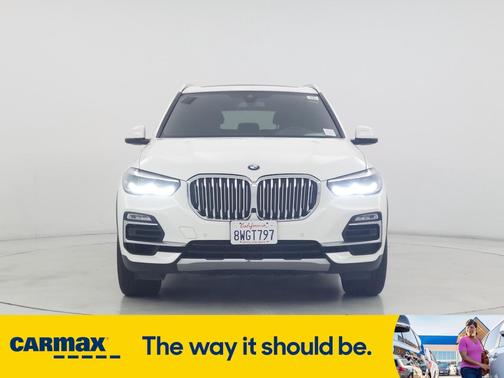 2021 BMW X5 sDrive40i