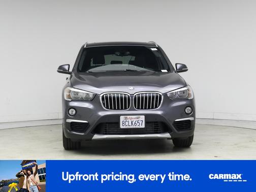 2018 BMW X1 XDrive28i