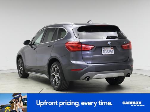 2018 BMW X1 XDrive28i