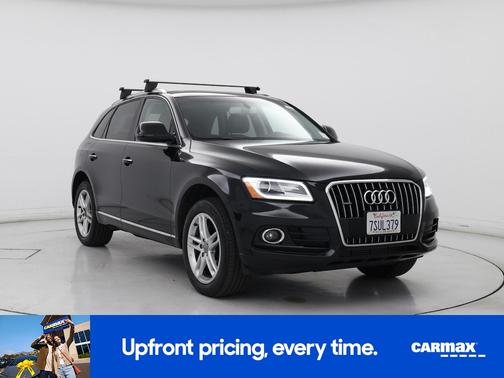 2016 Audi Q5 Premium Plus