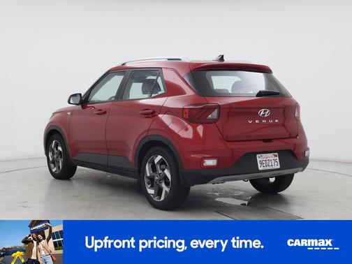 2022 Hyundai VENUE Limited
