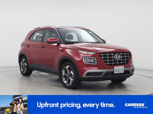 2022 Hyundai VENUE Limited