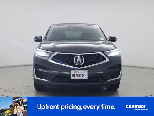 2020 Acura RDX Technology