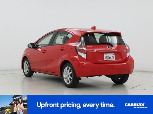2015 Toyota Prius c Three