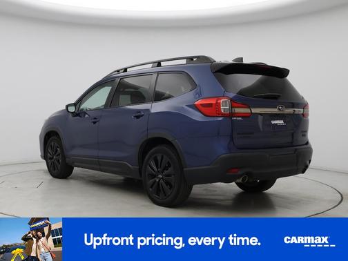 2022 Subaru Ascent Onyx Edition