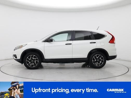 2016 Honda CR-V SE