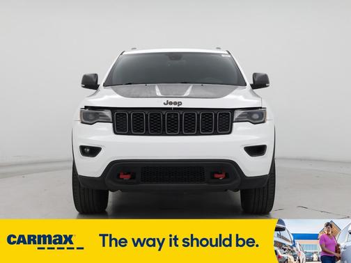 2018 Jeep Grand Cherokee Trailhawk