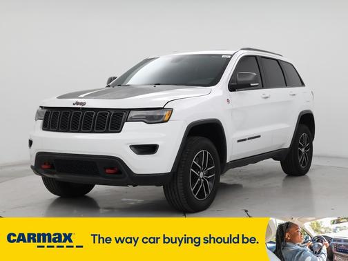 2018 Jeep Grand Cherokee Trailhawk