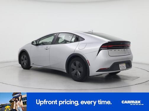 2023 Toyota Prius LE