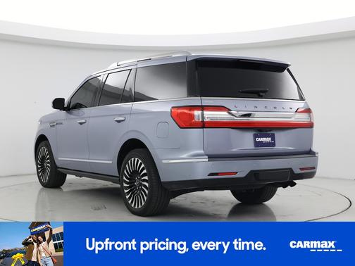 2019 Lincoln Navigator Black Label