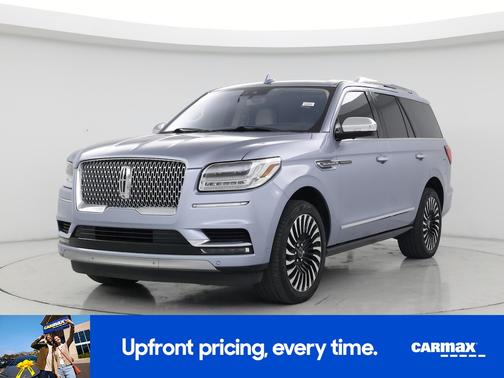2019 Lincoln Navigator Black Label