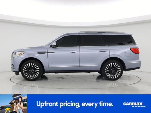2019 Lincoln Navigator Black Label
