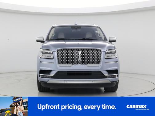 2019 Lincoln Navigator Black Label