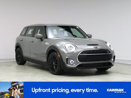 2020 MINI Clubman S