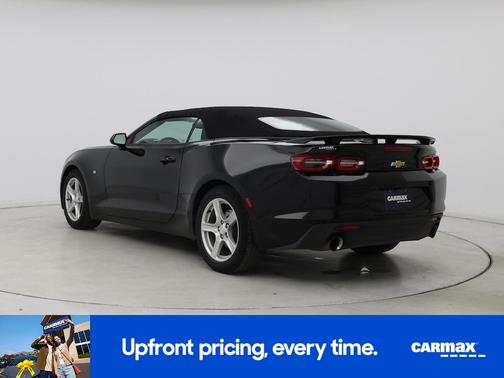 2023 Chevrolet Camaro LT