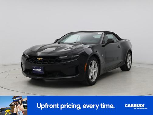 2023 Chevrolet Camaro LT