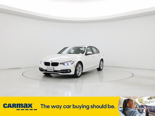 2016 BMW 328 I