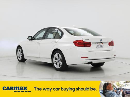 2016 BMW 328 I
