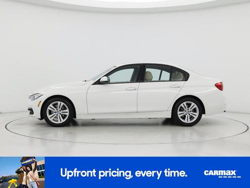 2016 BMW 328 I