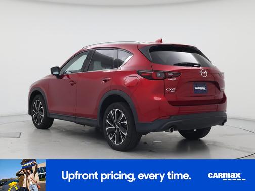 2023 Mazda CX-5 2.5 S Premium Plus Package