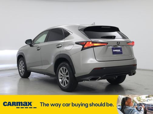 2020 Lexus NX 300