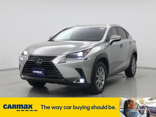 2020 Lexus NX 300