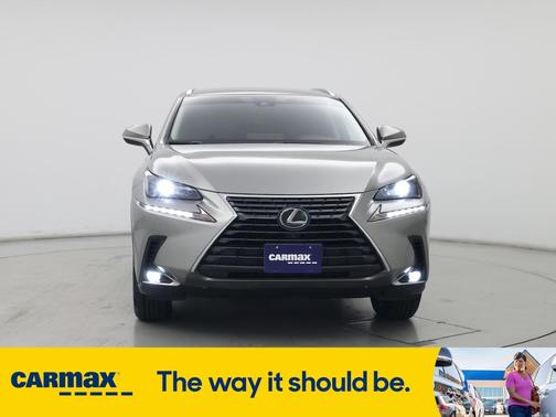 2020 Lexus NX 300