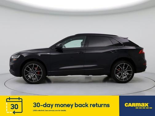 Photo 3 of 26 of 2019 Audi Q8 3.0T Premium