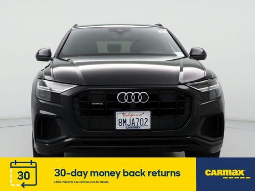 Photo 5 of 26 of 2019 Audi Q8 3.0T Premium