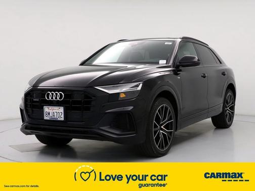 Photo 4 of 26 of 2019 Audi Q8 3.0T Premium