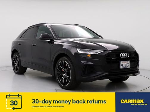 Photo 1 of 26 of 2019 Audi Q8 3.0T Premium