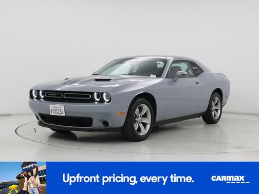 2020 Dodge Challenger SXT