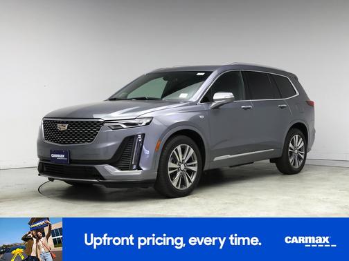 2021 Cadillac XT6 Premium Luxury