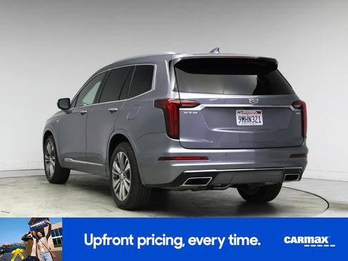 2021 Cadillac XT6 Premium Luxury