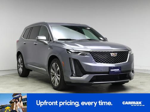 2021 Cadillac XT6 Premium Luxury