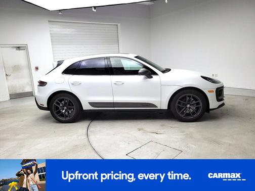2023 Porsche Macan T
