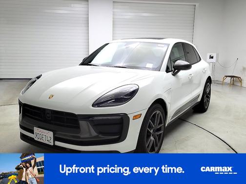 2023 Porsche Macan T