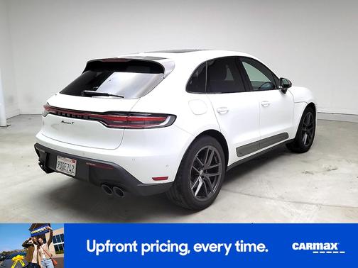 2023 Porsche Macan T