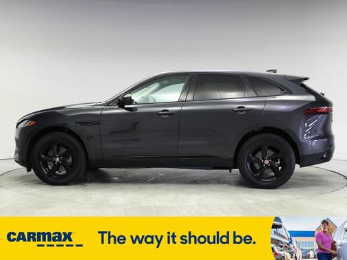 2021 Jaguar F-PACE S