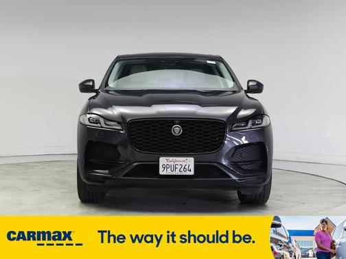 2021 Jaguar F-PACE S
