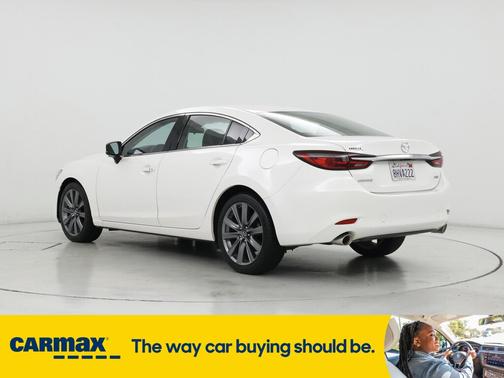 2018 Mazda Mazda6 Touring