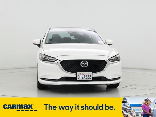 2018 Mazda Mazda6 Touring