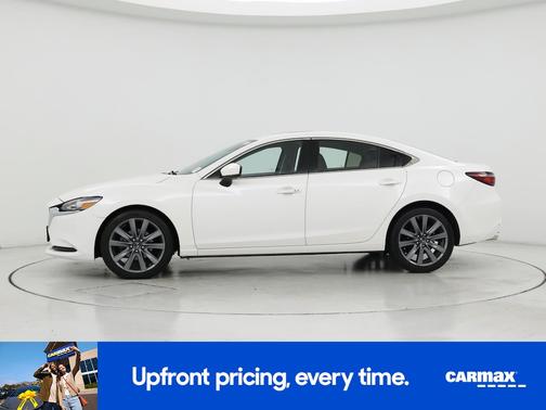 2018 Mazda Mazda6 Touring