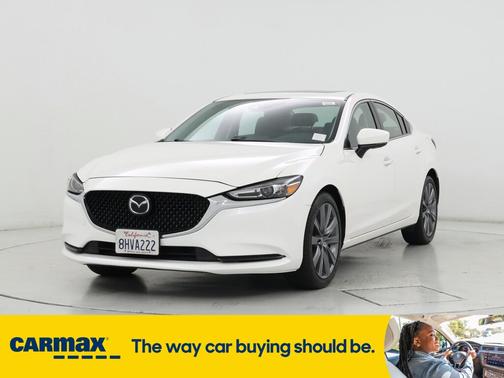 2018 Mazda Mazda6 Touring