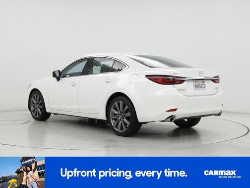 2018 Mazda Mazda6 Touring